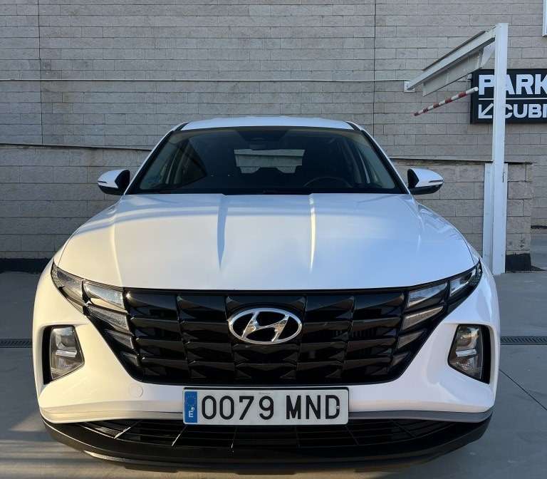 Hyundai TUCSON 1.6D Klass - foto 1