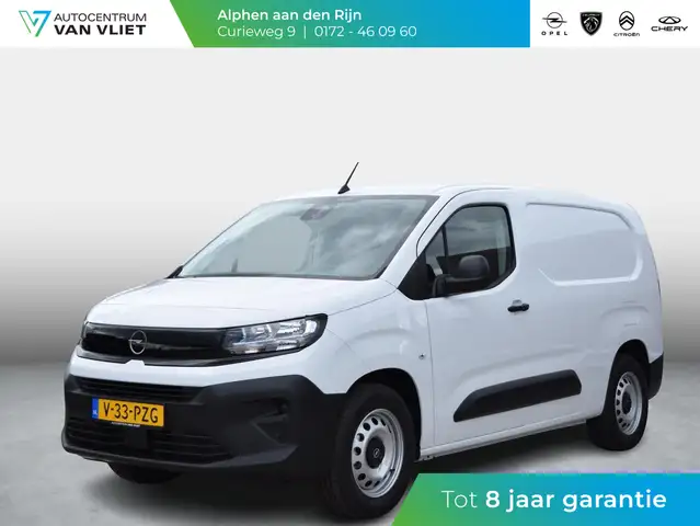 Opel Combo-e Electric 136 L2 50kWh
