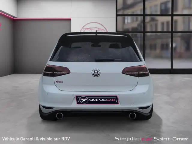 Volkswagen Golf view 7