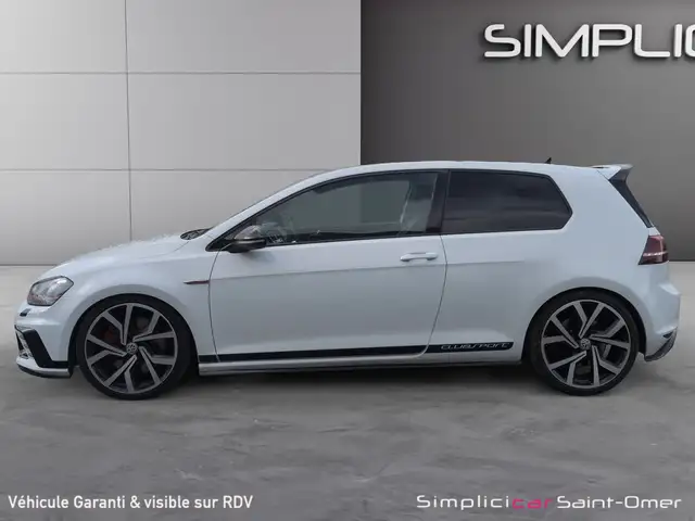 Volkswagen Golf view 6