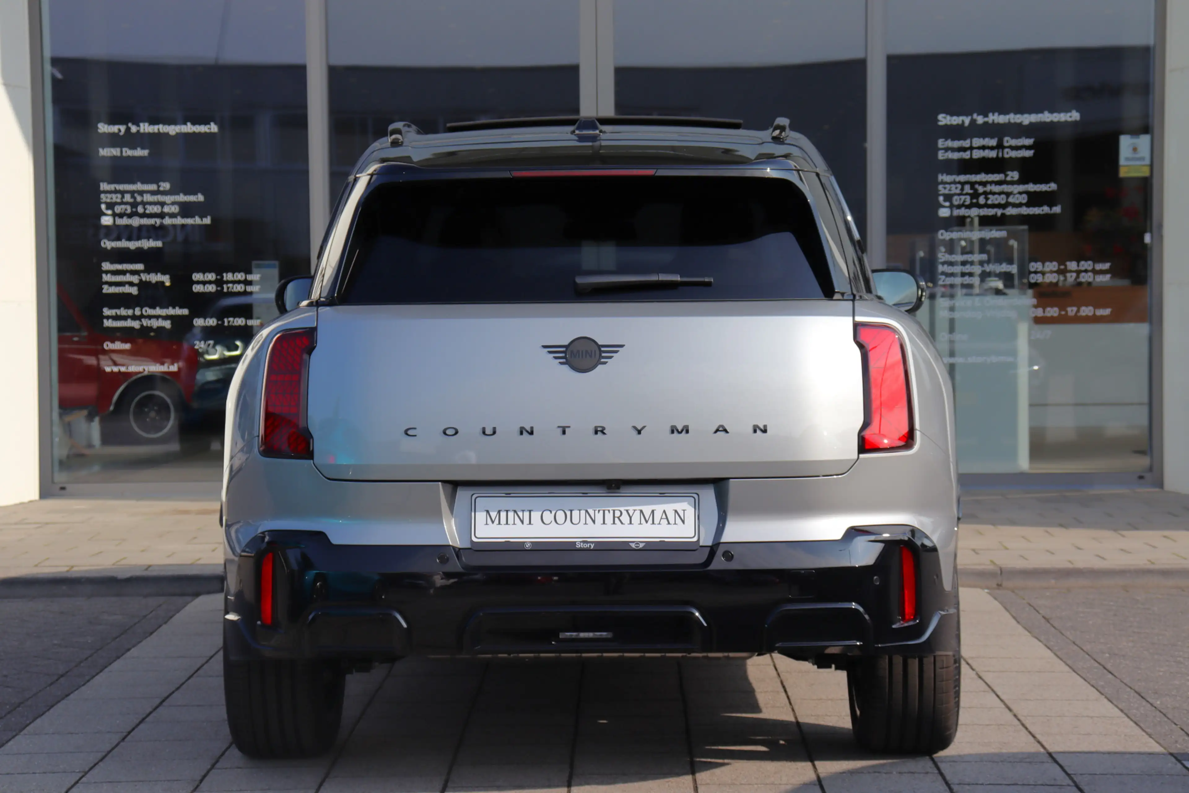 MINI Countryman C Automaat / JCW / Pakket L / 19" John Cooper Works — photo 5