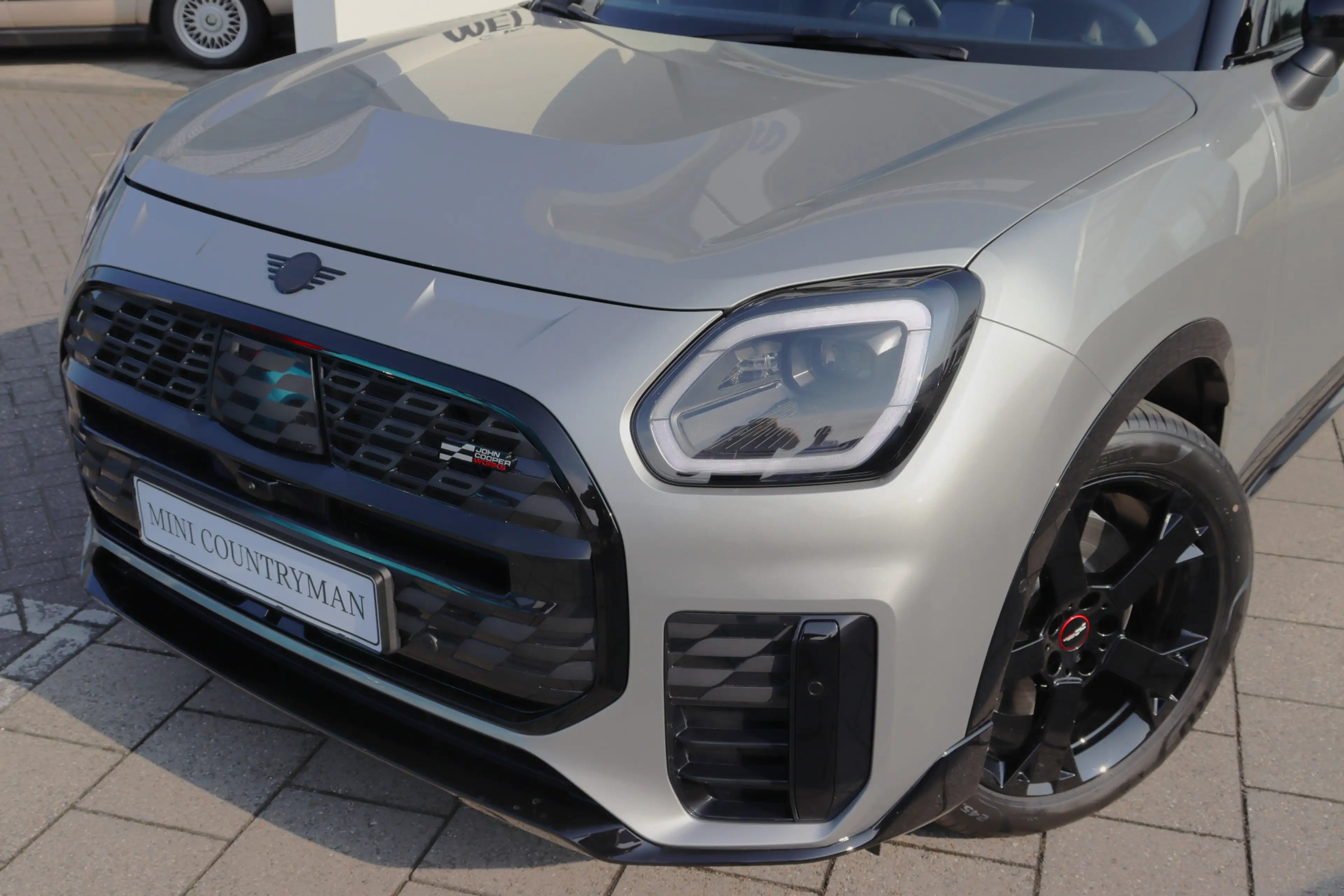 MINI Countryman C Automaat / JCW / Pakket L / 19" John Cooper Works — photo 6