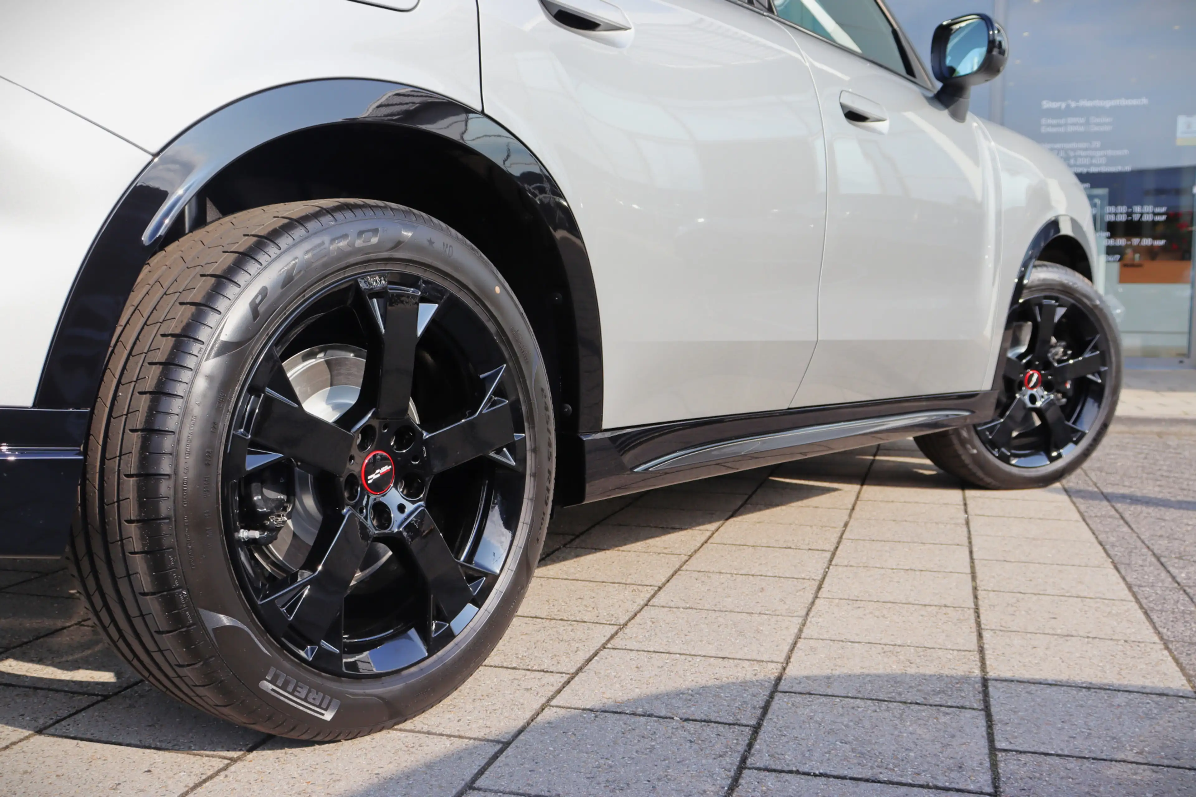MINI Countryman C Automaat / JCW / Pakket L / 19" John Cooper Works — photo 9