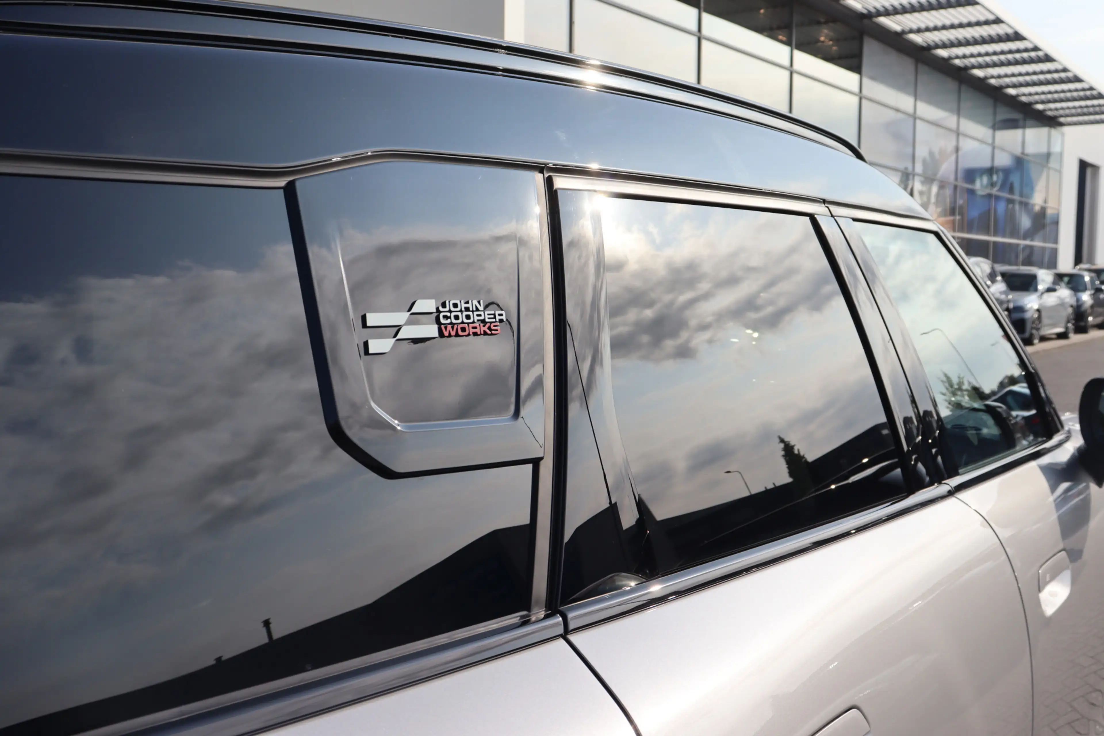 MINI Countryman C Automaat / JCW / Pakket L / 19" John Cooper Works — photo 12