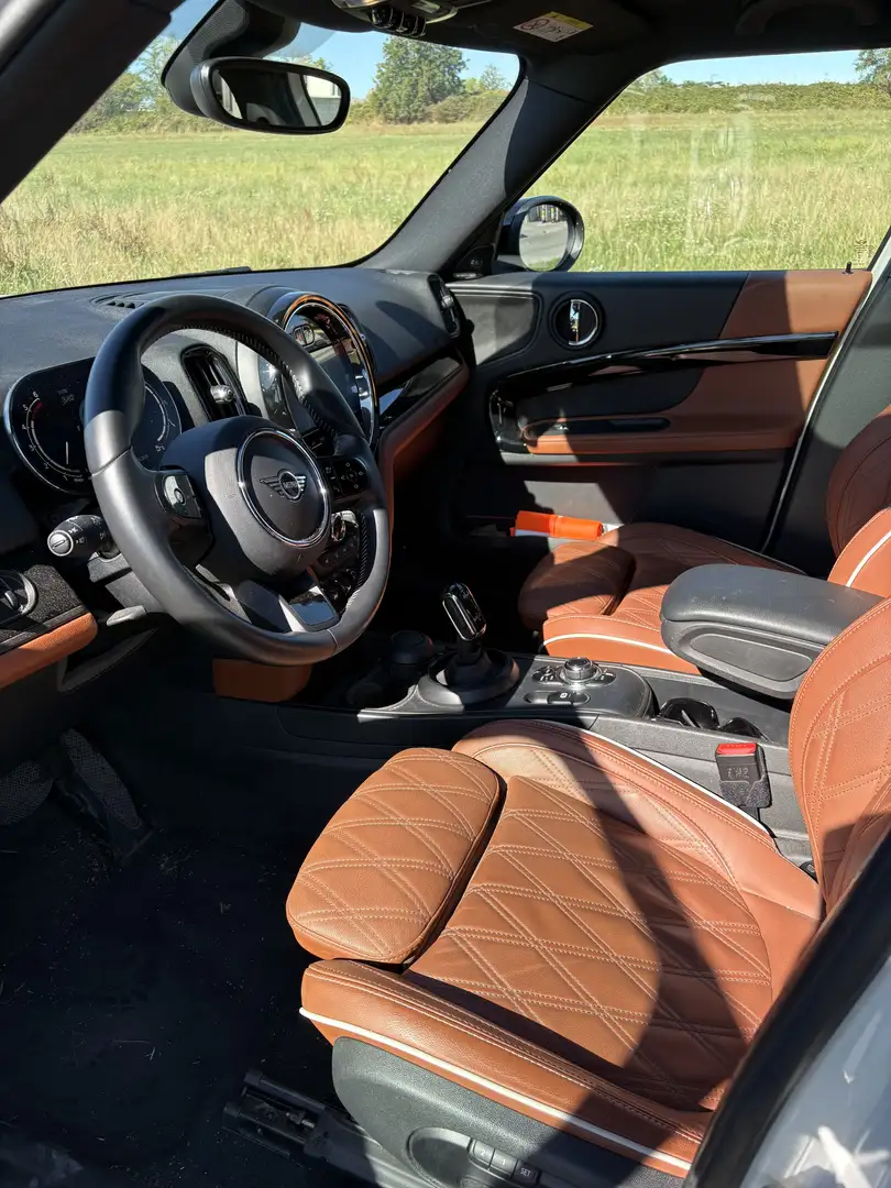 MINI Countryman S All4 Top Possibile prosecuzione LEASING A DIC 2028 Blanc - 2