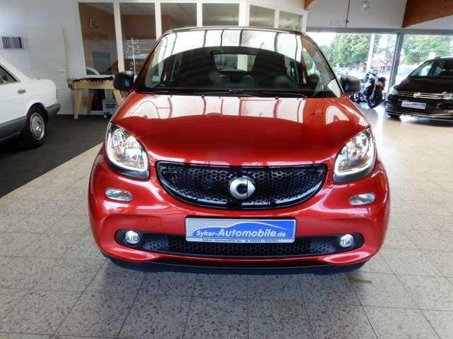 smart forFour passion,Pano.Dach,Sitzheizung