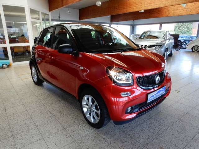Imagine smart forFour passion,Pano.Dach,Sitzheizung
