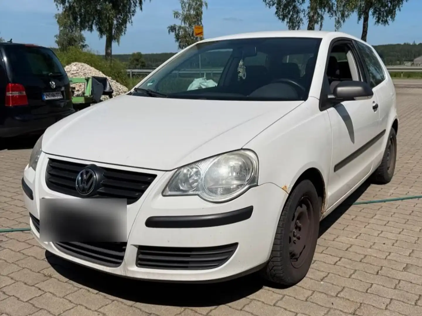 Volkswagen Polo Polo 1.2 Trendline - 1