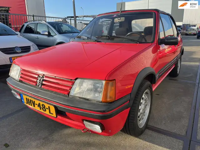 Peugeot 205 1.9 CTI IMPORT ZUID SPANJE