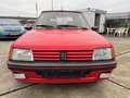 Peugeot 205 1.9 CTI IMPORT ZUID SPANJE Rood - thumbnail 7