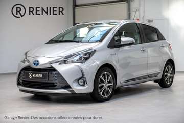 1.5 VVT-i Hybrid série spéciale Y20