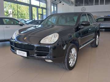 Cayenne 4.5 S V8 GPL