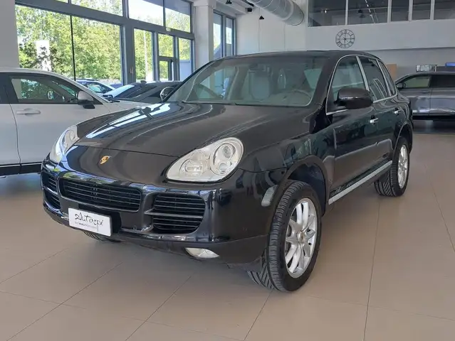 Porsche Cayenne Cayenne 4.5 S V8 GPL