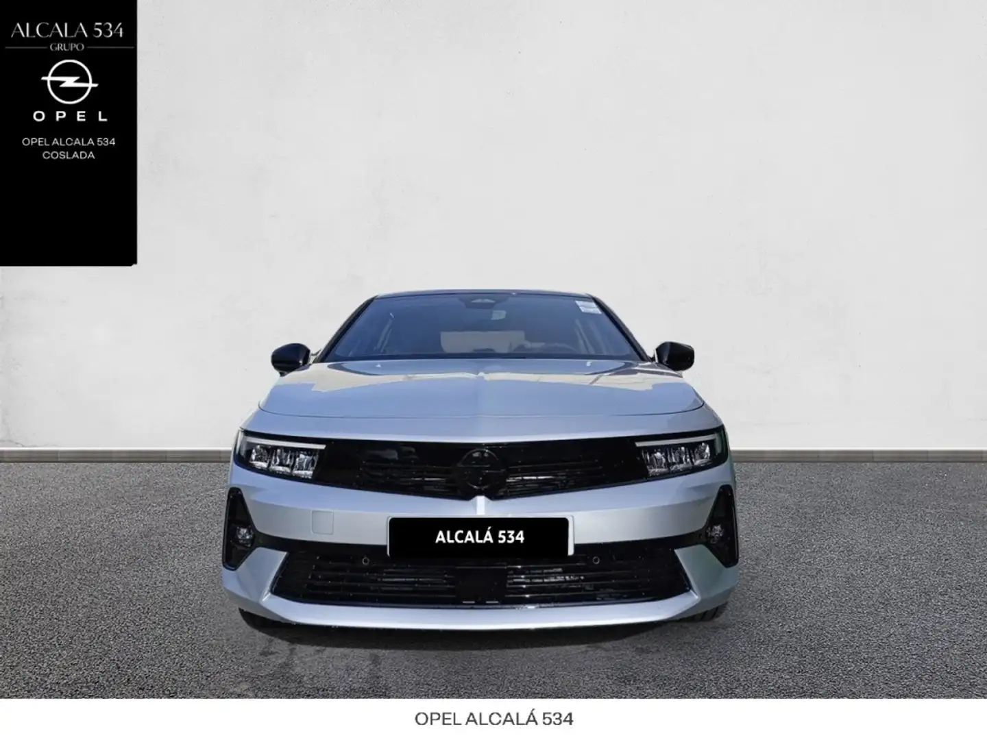 Opel Astra 1.2T XHT S/S GS 130 Plateado - 2