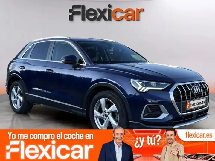 Audi Q3 2.0 35 TDI S tronic 2021
