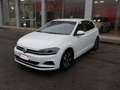 Volkswagen Polo Polo VI 2017 5p 1.0 tgi Highline 90cv Blanc - thumbnail 1