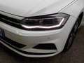 Volkswagen Polo Polo VI 2017 5p 1.0 tgi Highline 90cv Blanc - thumbnail 13