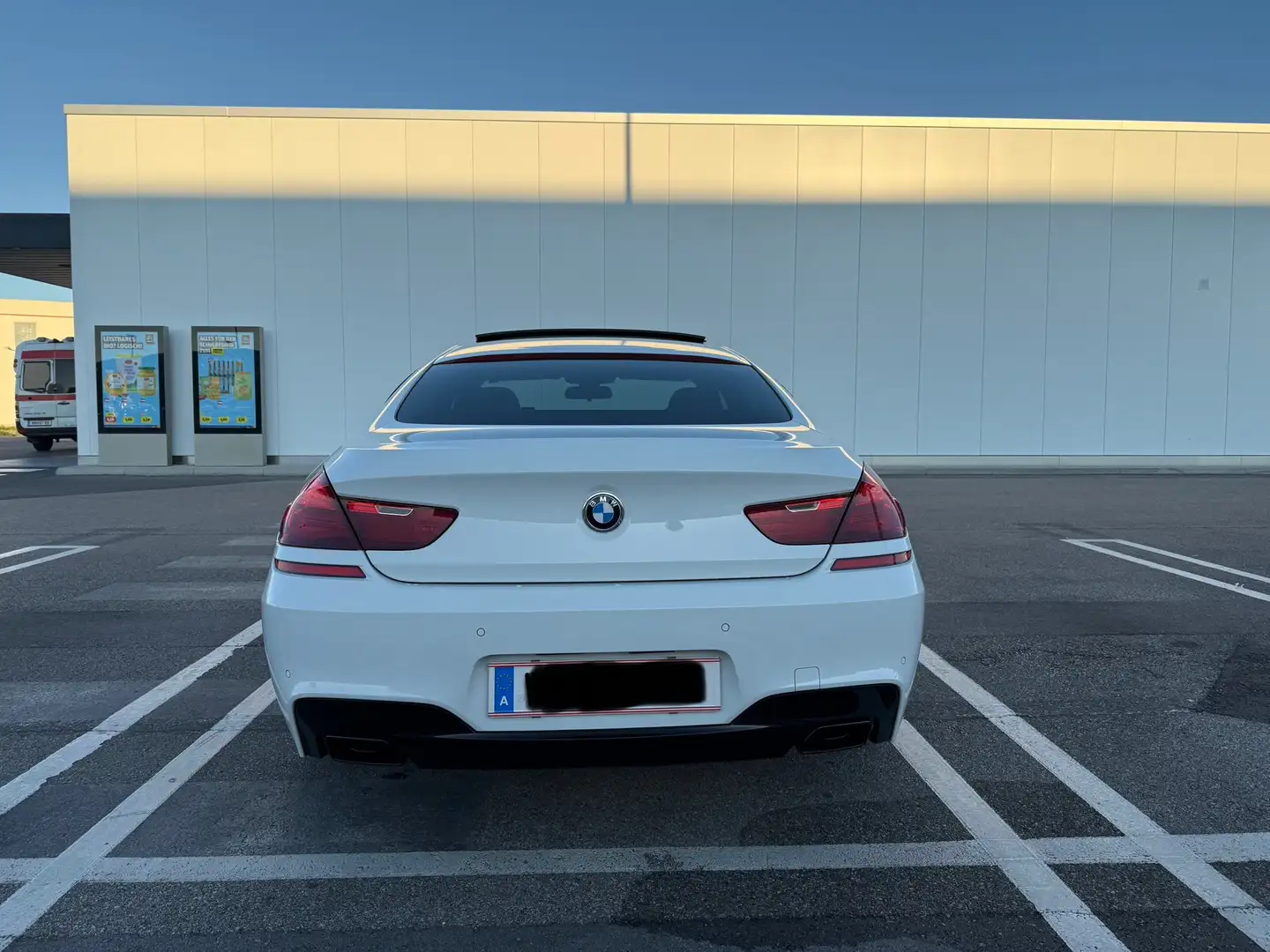 BMW 640 640d xDrive Gran Coupé M Sport Edition Aut. - 2