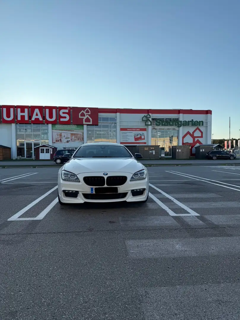 BMW 640 640d xDrive Gran Coupé M Sport Edition Aut. - 1