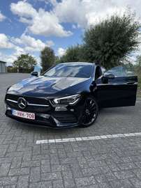 Mercedes-Benz CLA 200 AMG Line | Panoramadak | Mul