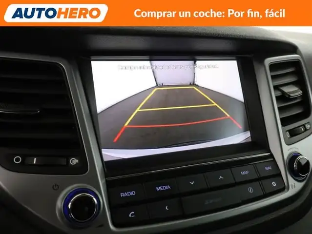 Hyundai Tucson view 22