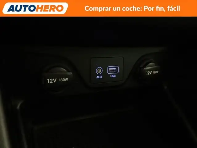 Hyundai Tucson view 29