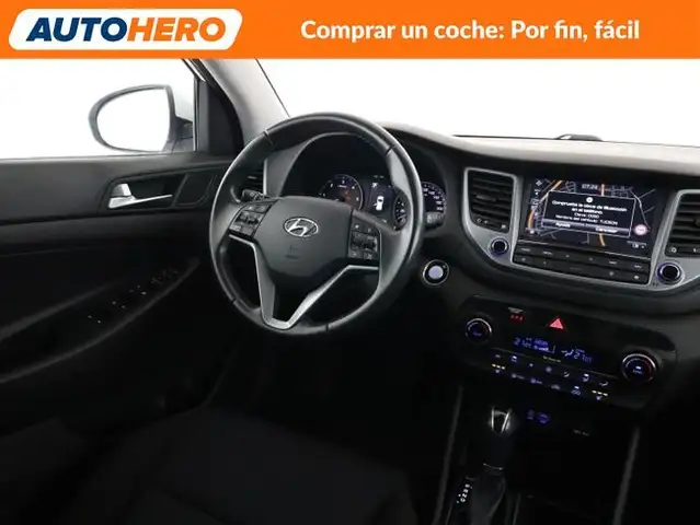 Hyundai Tucson view 14