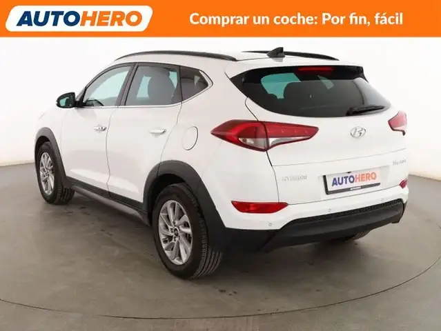 Hyundai Tucson view 4