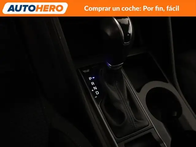 Hyundai Tucson view 30
