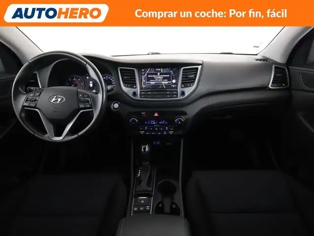 Hyundai Tucson view 13