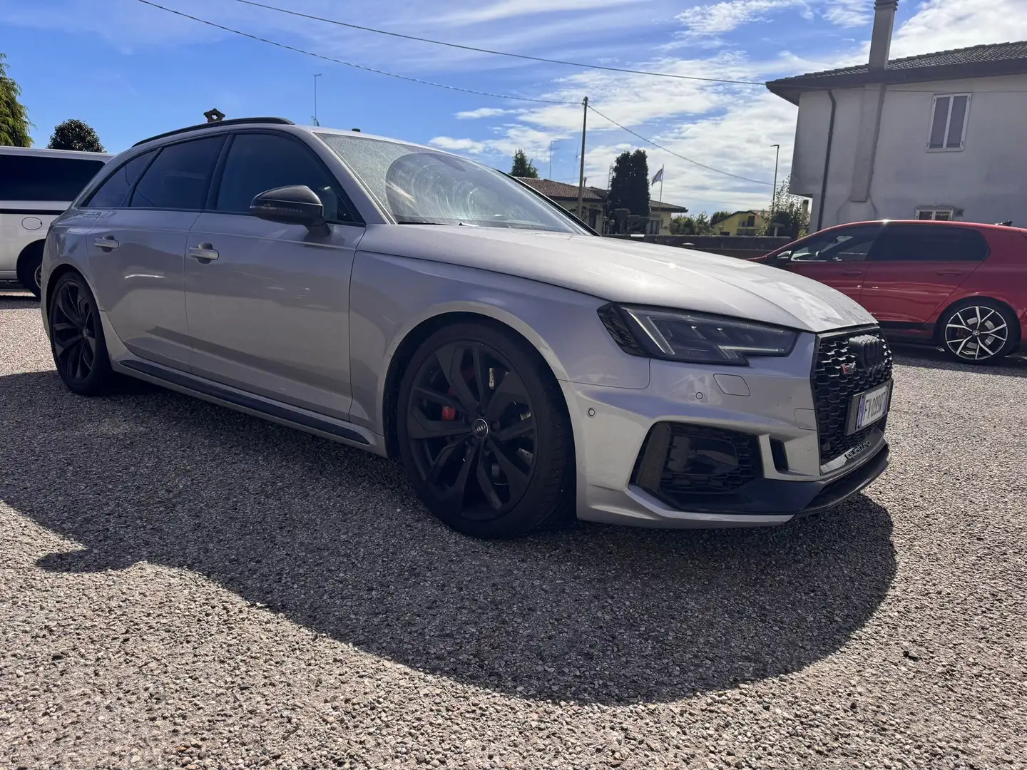 Audi RS4 Avant 2.9 tfsi Exclusive Permute - 2