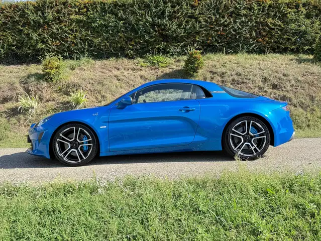 Alpine A110 Alpine A110 1.8 Premiere Edition auto