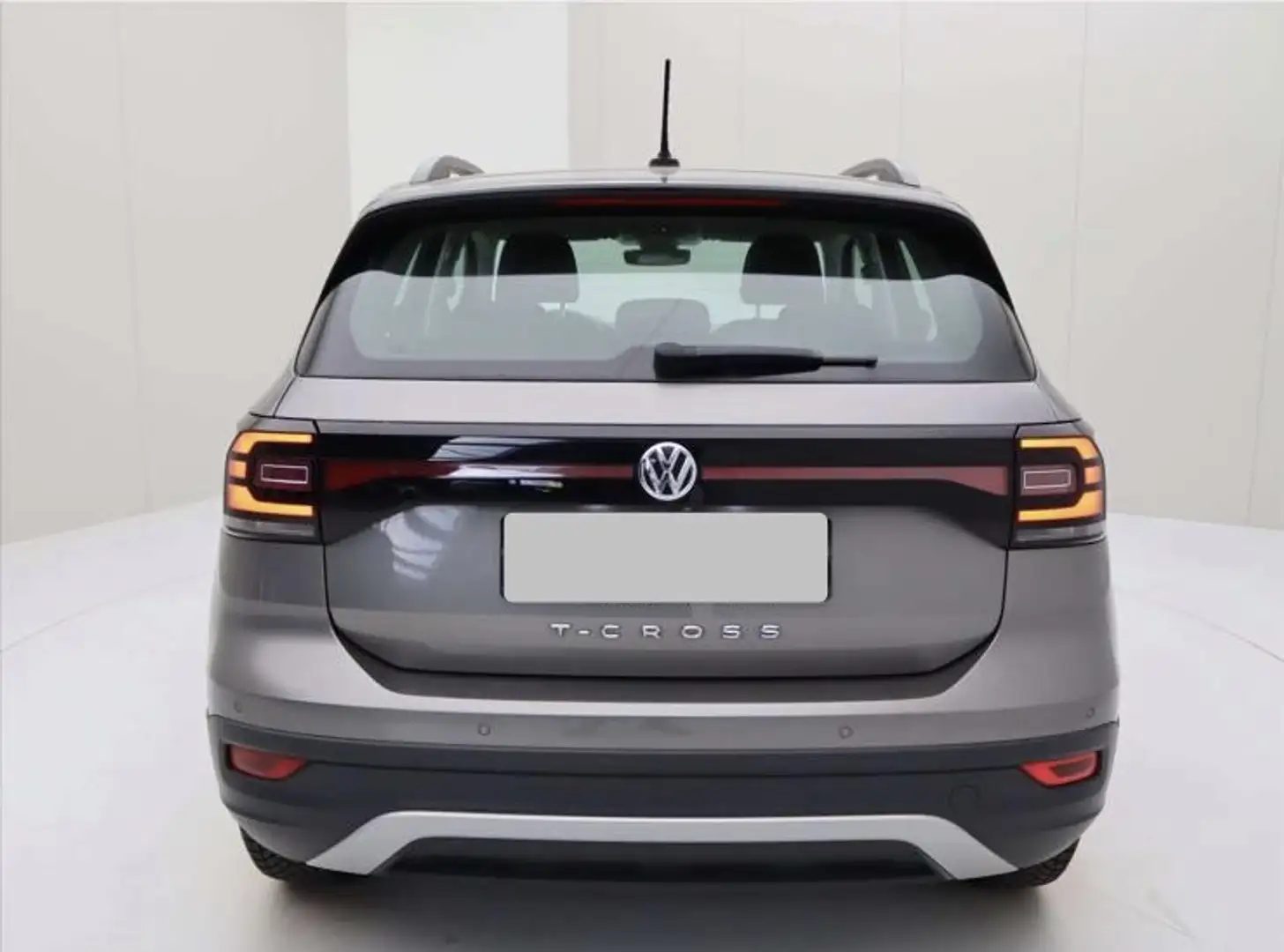 Volkswagen T-Cross 1.0 TSI Style Szürke - 2