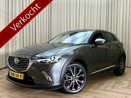 Mazda CX-3 2.0 SkyActiv-G 120 GT-M *Head-Up* Leder / Keyless