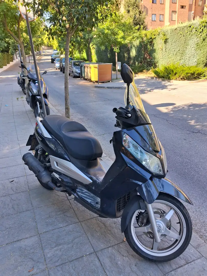 SYM Citycom 300 300i Negro - 1