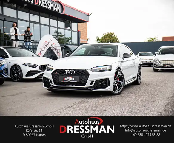 2018 Audi RS5 in White for sale