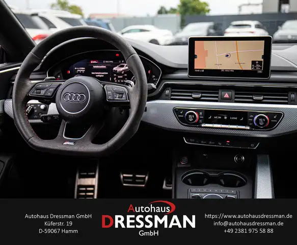 Audi RS5 view 14