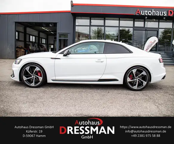 Audi RS5 view 7
