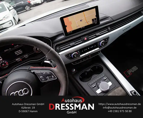 Audi RS5 view 15