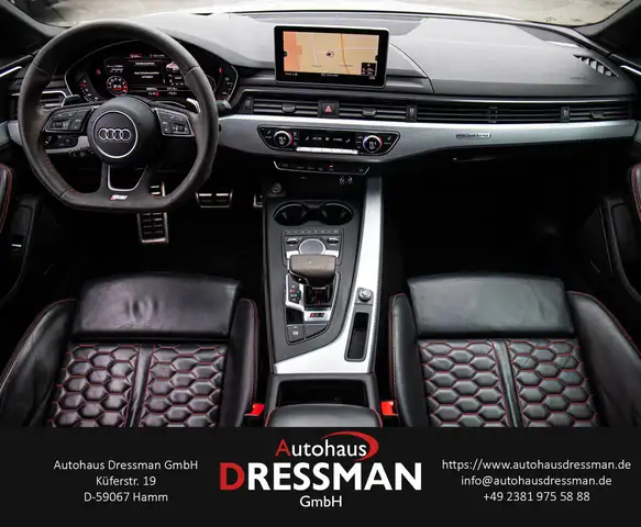 Audi RS5 view 13