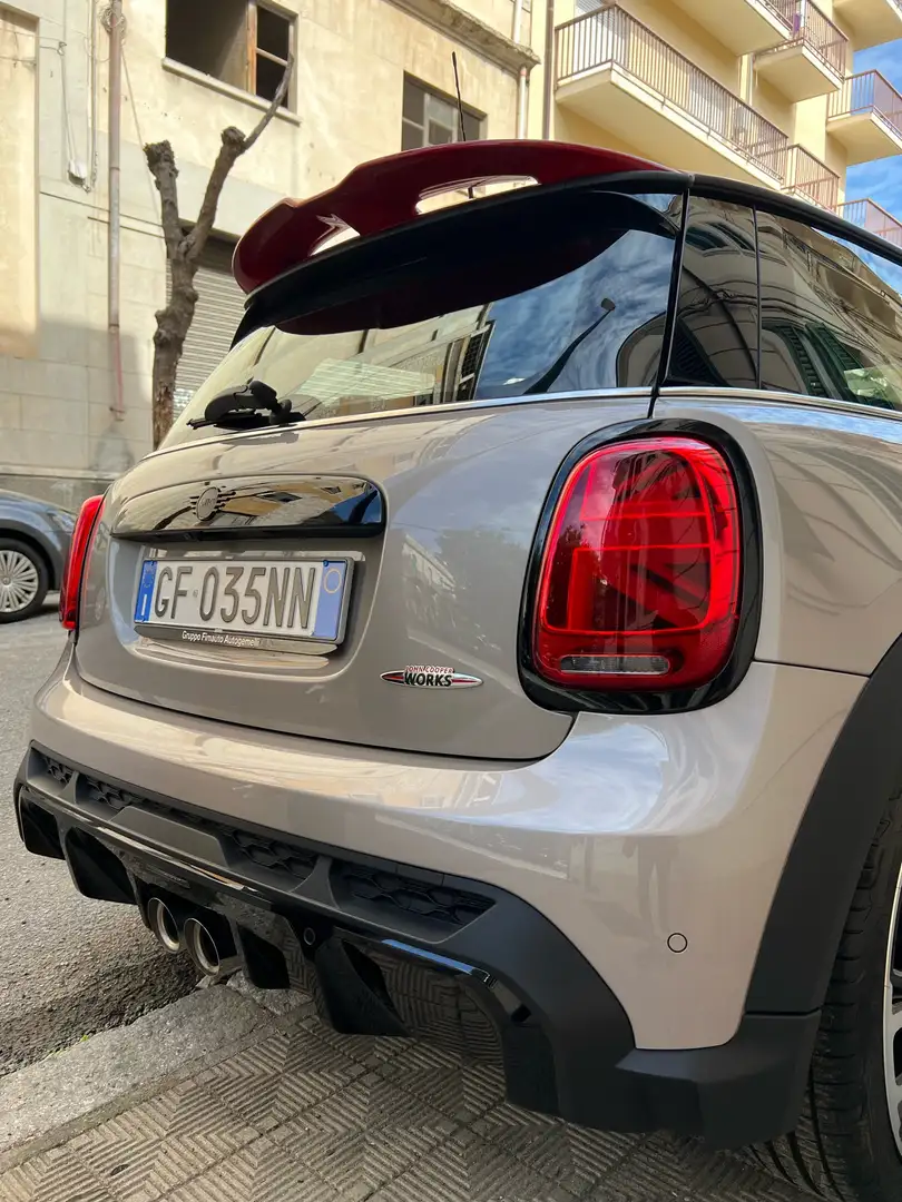 MINI John Cooper Works 3p 2.0 JCW auto - 2
