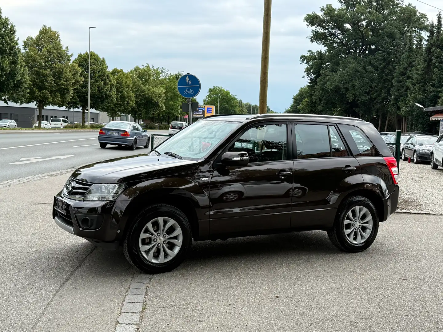 Suzuki Grand Vitara 1.9 DDIS (5-trg.) Bruin - 1