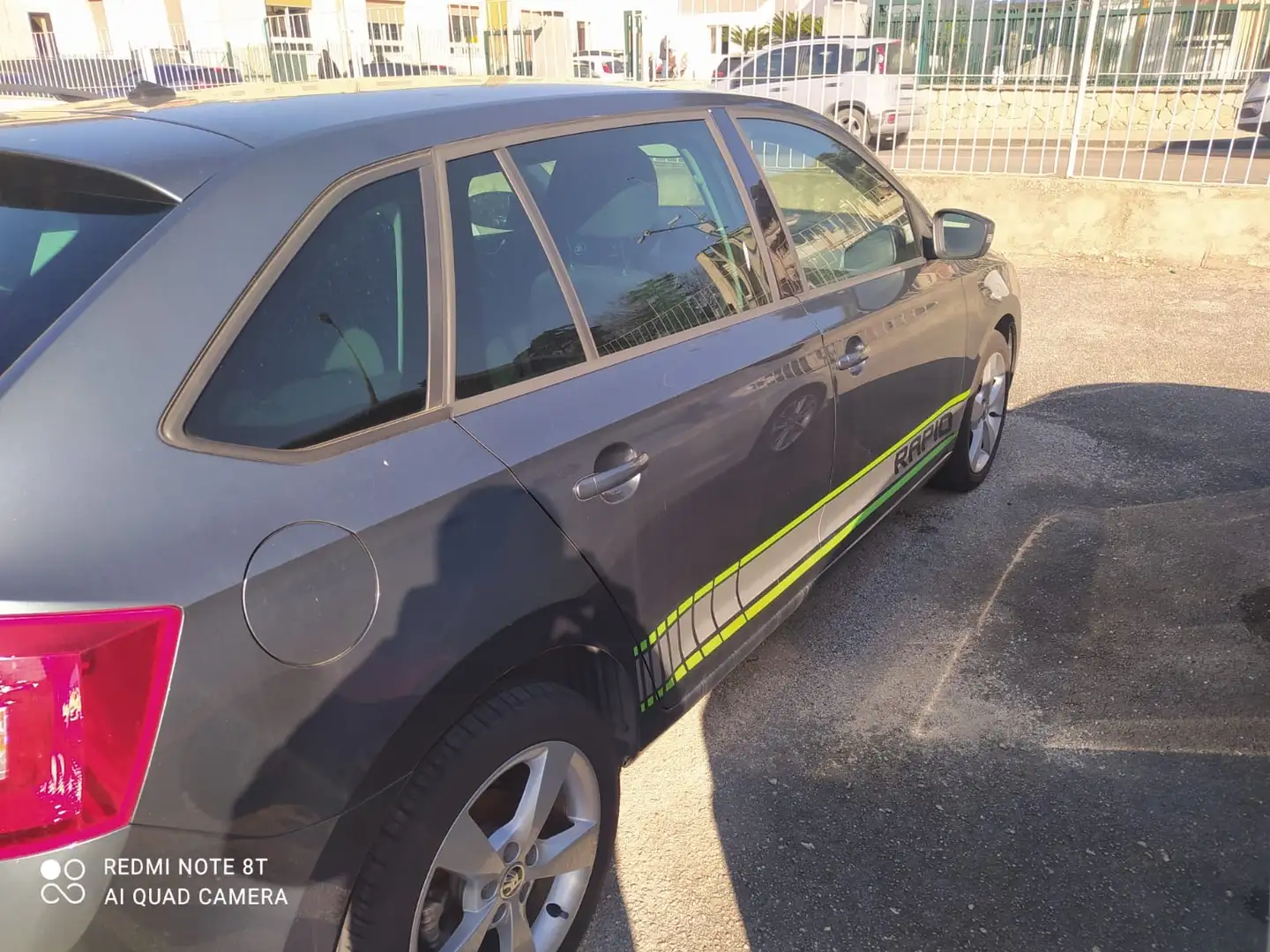Skoda Rapid/Spaceback Rapid 1.4 tdi Ambition 90cv - 2