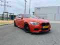 BMW 116 i Upgrade Edition 180PK Arancione - thumbnail 1