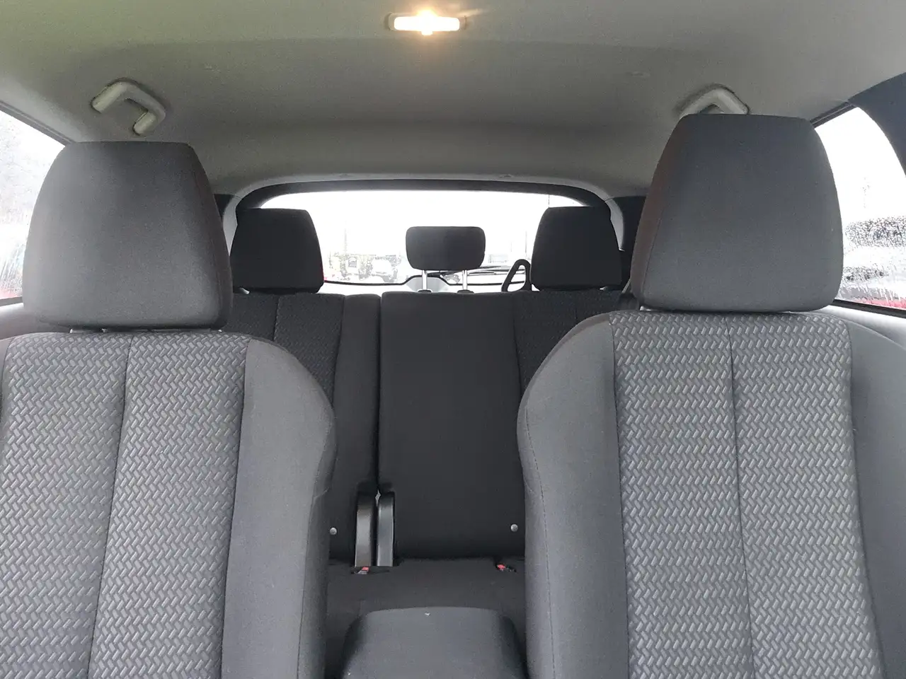 Mitsubishi Eclipse Cross снимка Mitsubishi Eclipse Cross