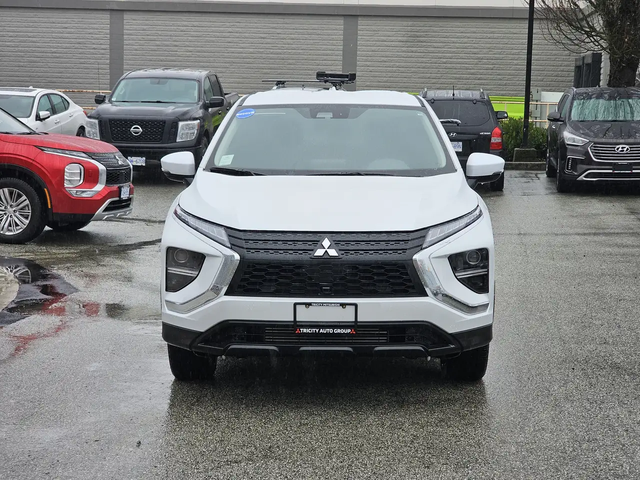 Mitsubishi Eclipse Cross снимка Mitsubishi Eclipse Cross