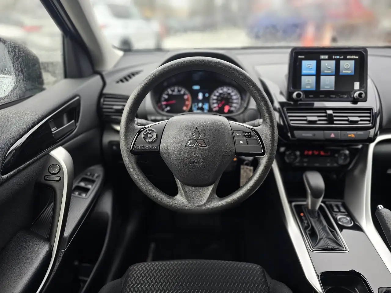 Mitsubishi Eclipse Cross снимка Mitsubishi Eclipse Cross