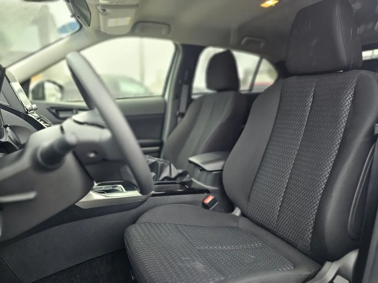 Mitsubishi Eclipse Cross снимка Mitsubishi Eclipse Cross