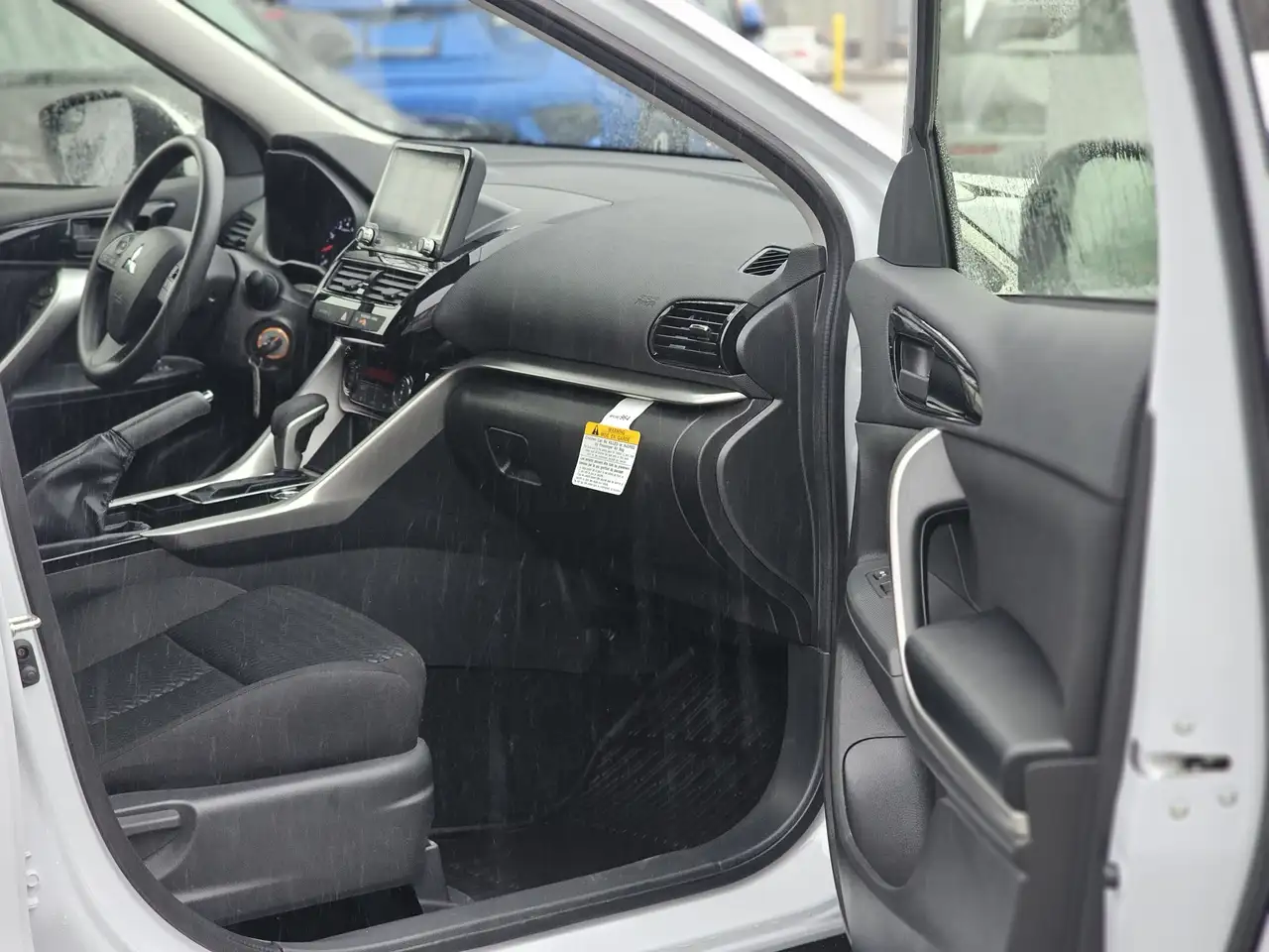 Mitsubishi Eclipse Cross снимка Mitsubishi Eclipse Cross