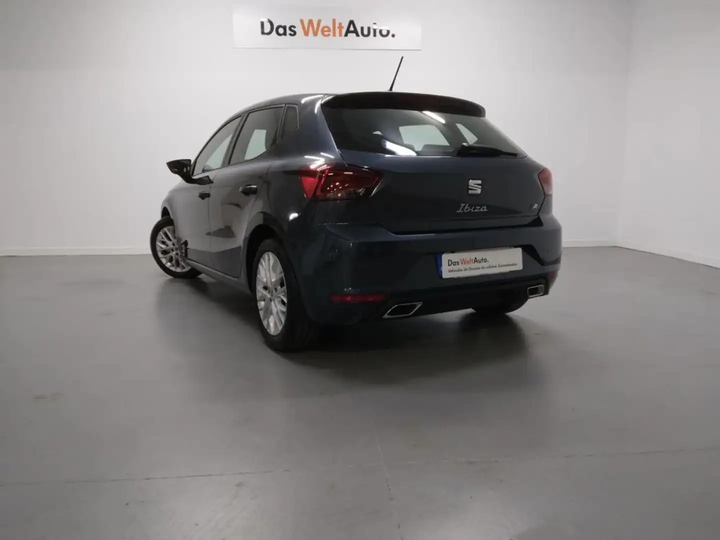 SEAT Ibiza 1.0 TSI S&S FR XS 115 Gris - 2